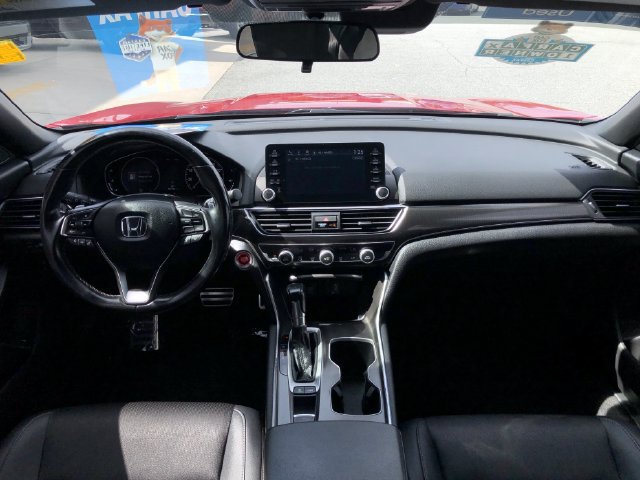 Certified 2020 Honda Accord Sport image 18