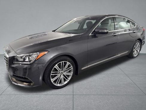 Used 2020 Genesis G80 3.8 RWD image 4