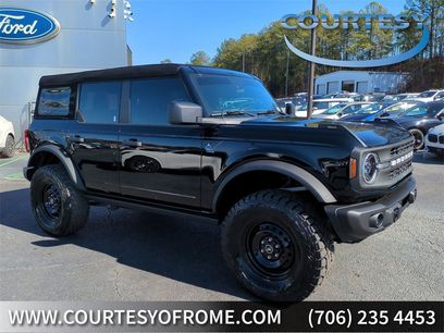 Used 2023 Ford Bronco Black Diamond