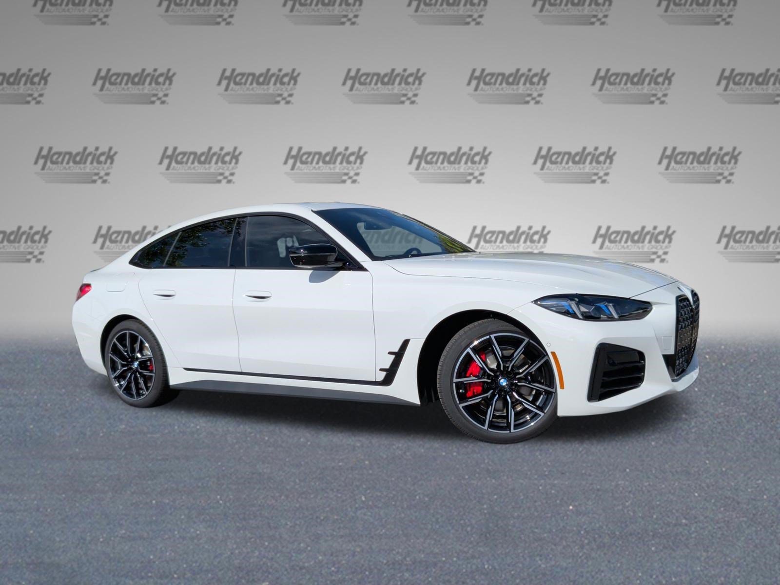 New 2026 BMW 430i xDrive w/ M Sport Package AWD/4WD image 2