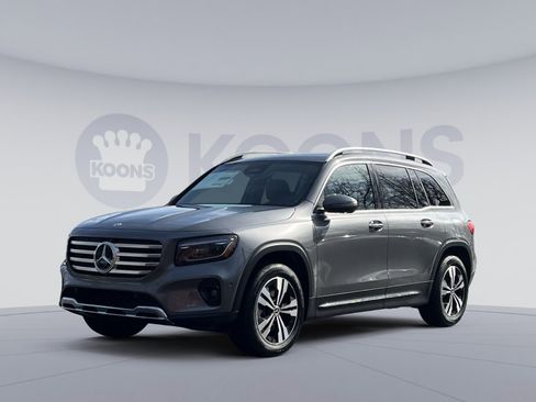 New 2026 Mercedes-Benz GLB 250 4MATIC image 1