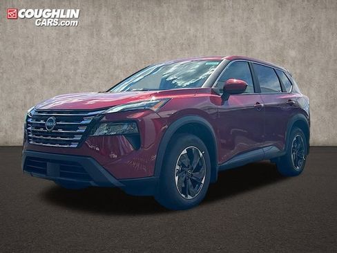 New 2026 Nissan Rogue SV image 14
