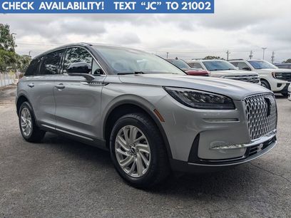 Used 2023 Lincoln Corsair FWD