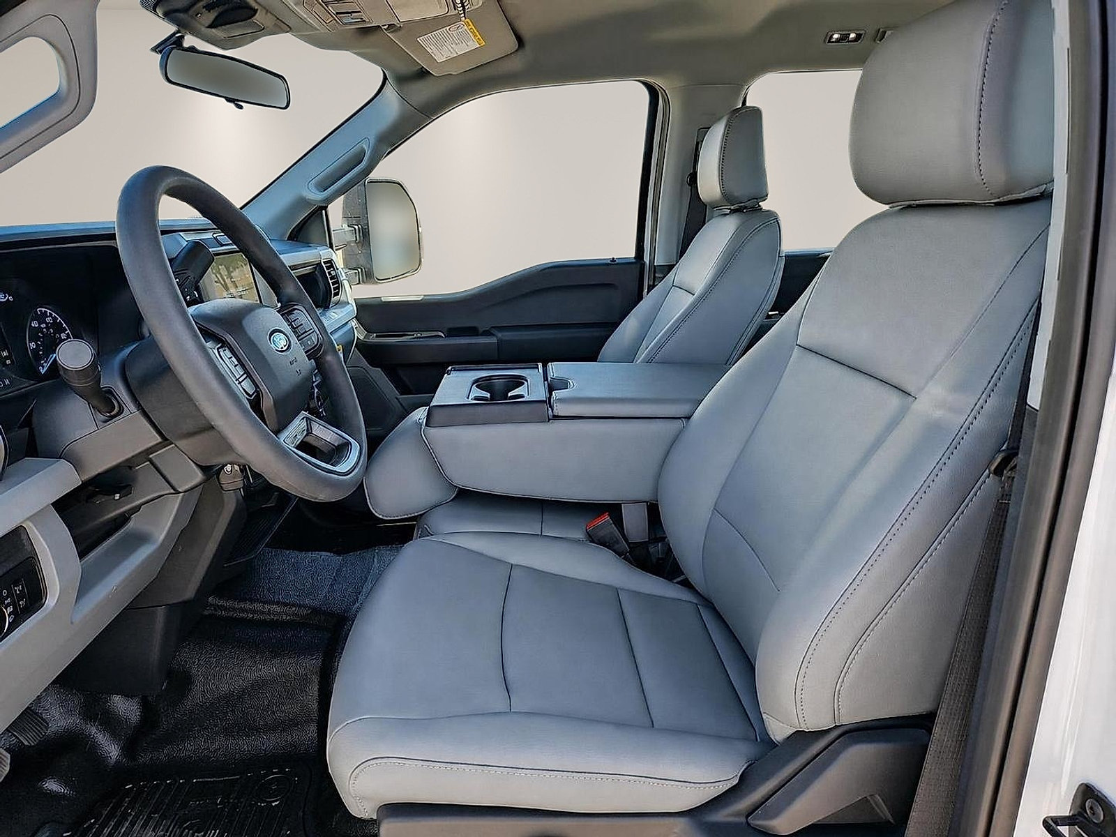 New 2027 Ford F450 XL RWD image 13
