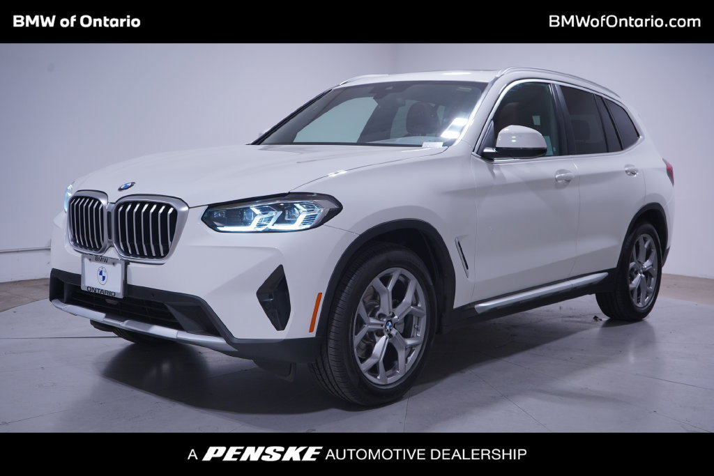 Used 2023 BMW X3 sDrive30i w/ Convenience Package RWD image 1