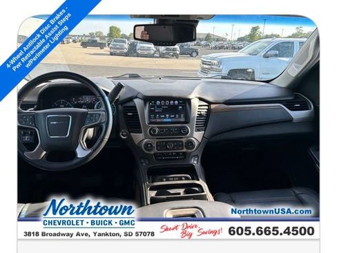 Used 2019 GMC Yukon Denali w/ Denali Ultimate Package AWD/4WD image 15