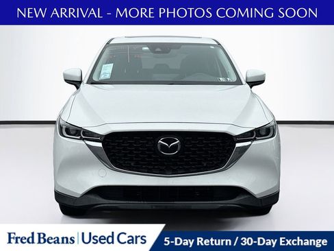 Used 2023 MAZDA CX-5 AWD 2.5 S w/ Preferred Package image 2