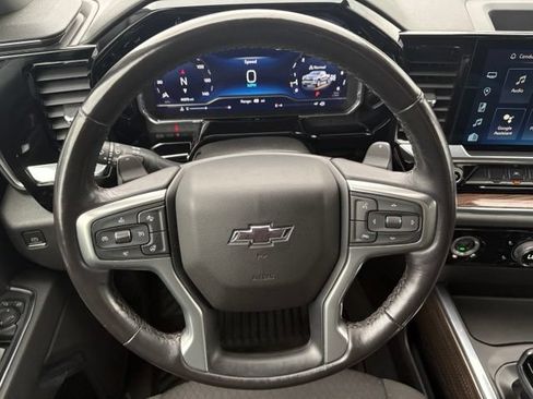 Used 2023 Chevrolet Silverado 1500 RST w/ Z71 Off-Road Package AWD/4WD image 24