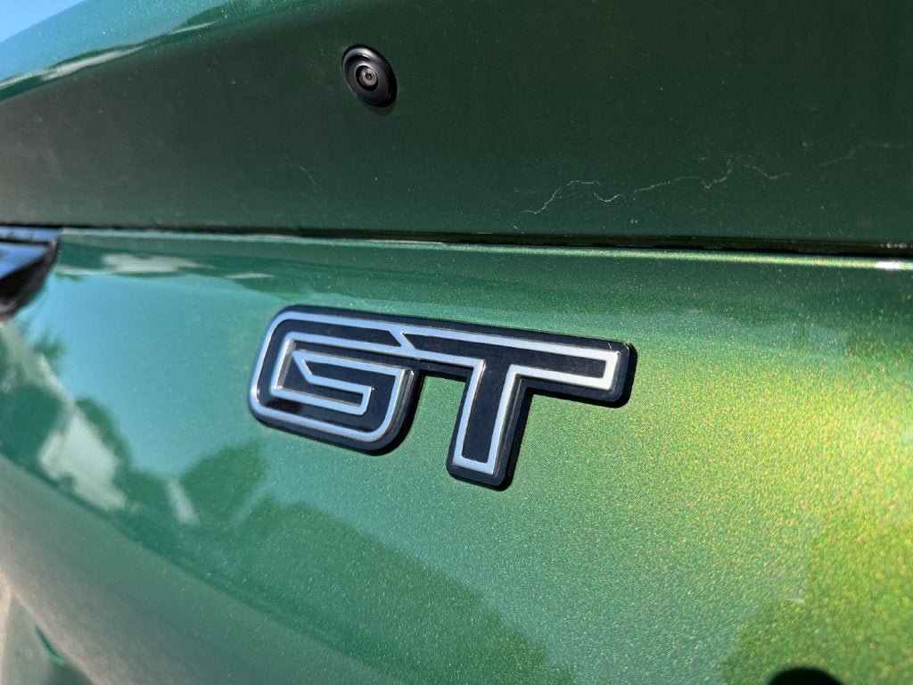 New 2026 Ford Mustang Mach-E GT AWD/4WD image 36