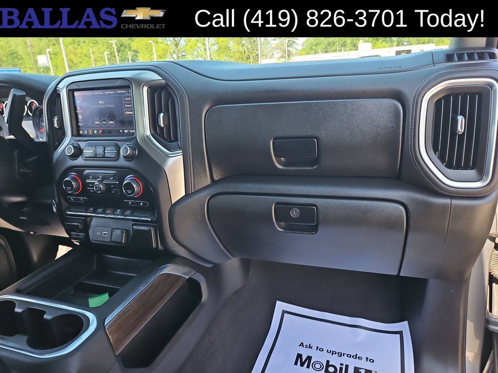 Certified 2019 Chevrolet Silverado 1500 RST w/ All-Star Edition AWD/4WD image 25