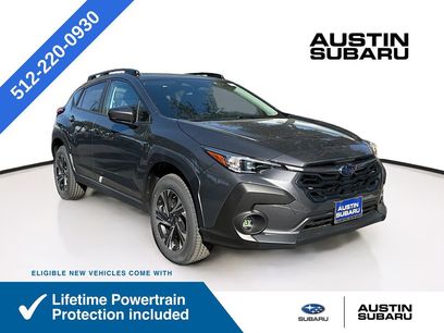 New 2026 Subaru Crosstrek 2.0i Premium