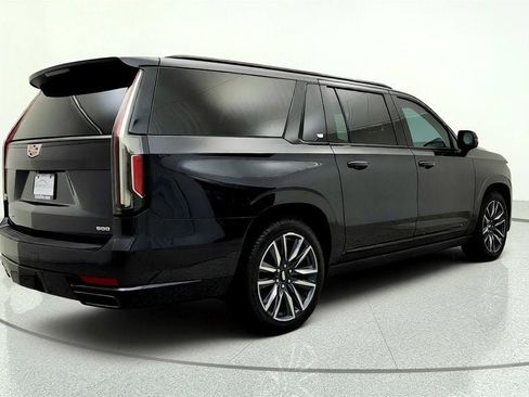 Used 2023 Cadillac Escalade ESV Sport w/ Touring Package AWD/4WD image 5