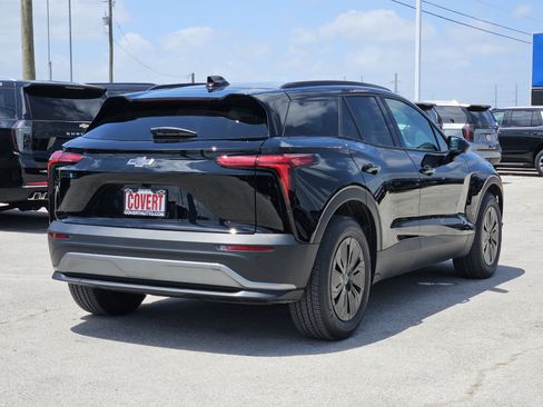 New 2026 Chevrolet Blazer EV LT w/ Midnight/Sport Edition FWD image 4