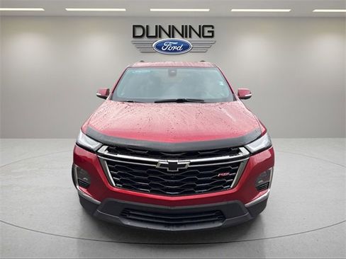 Used 2023 Chevrolet Traverse RS image 5