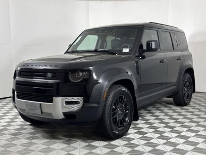 Certified 2025 Land Rover Defender 110 S