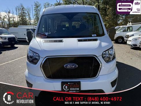 Used 2023 Ford Transit 350 XLT image 2