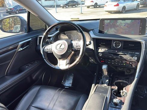 Used 2021 Lexus RX 350L Luxury w/ Accessory Package image 14