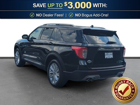 Certified 2022 Ford Explorer King Ranch AWD/4WD image 4