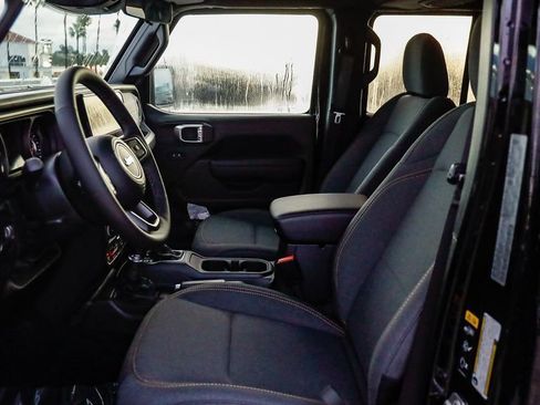 New 2026 Jeep Wrangler Unlimited Sport AWD/4WD image 19