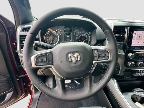 New 2025 RAM 1500 Big Horn image 12