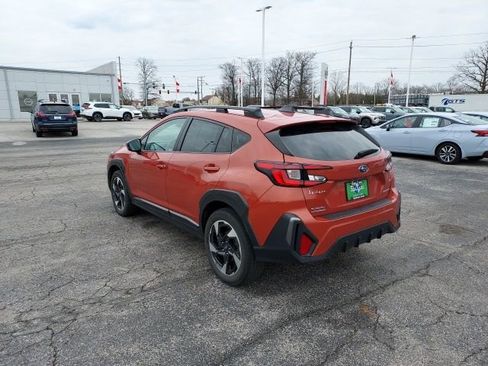 Used 2024 Subaru Crosstrek 2.5i Limited image 8