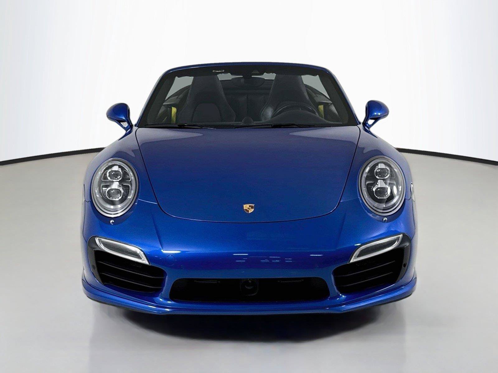 Used 2014 Porsche 911 Turbo S AWD/4WD image 10