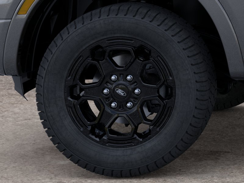 New 2026 Ford Ranger Lariat w/ Black Appearance Package AWD/4WD image 19