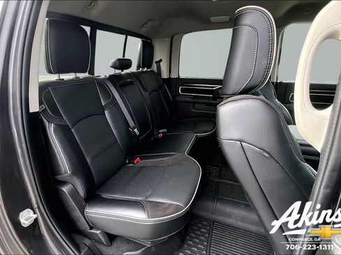 Used 2024 RAM 3500 Laramie w/ Towing Technology Group image 20