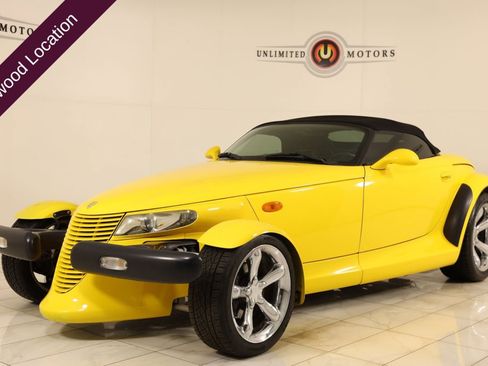 Used 2000 Plymouth Prowler RWD image 28