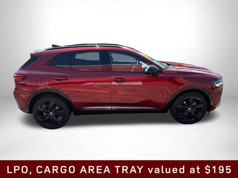 Used 2023 Buick Envision Essence w/ Sport Touring Package FWD image 8