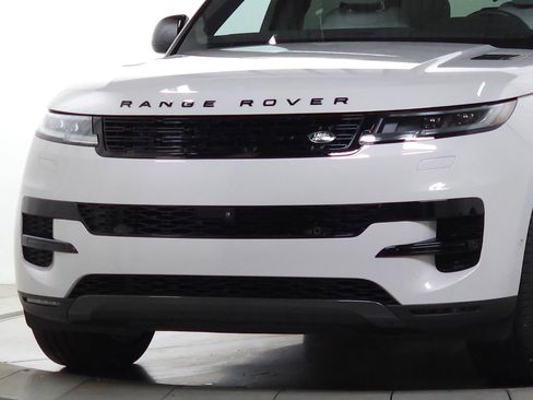 Certified 2025 Land Rover Range Rover Sport SE AWD/4WD image 13