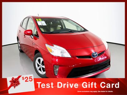 Used 2015 Toyota Prius Two