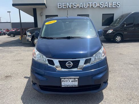 Used 2014 Nissan NV200 SV w/ Technology Package FWD image 3