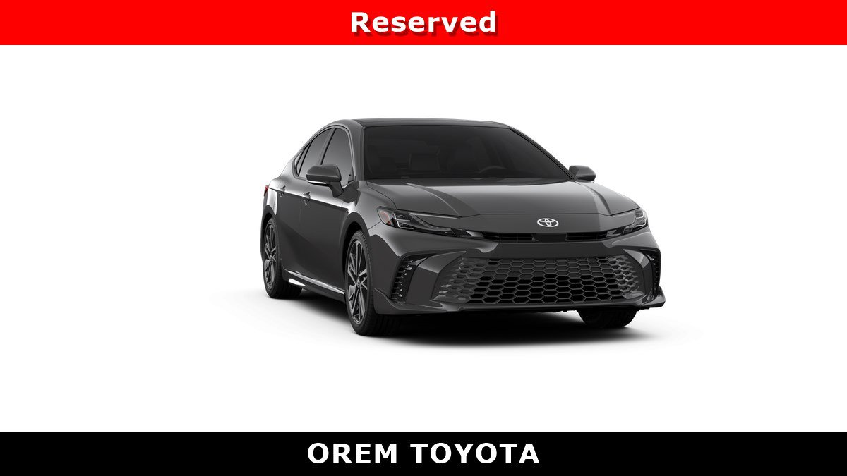 New 2026 Toyota Camry XSE w/ Premium Package AWD/4WD image 16