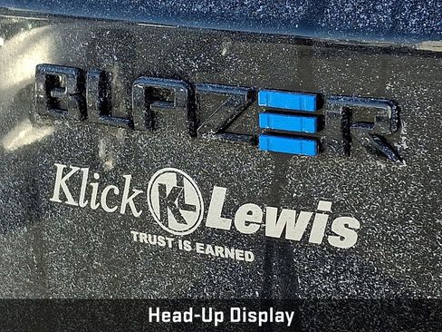 Used 2024 Chevrolet Blazer EV RS image 22