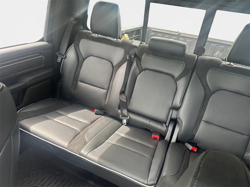 New 2026 RAM 1500 Laramie w/ Night Edition image 9