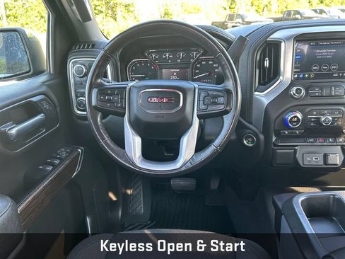 Certified 2022 GMC Sierra 1500 SLE AWD/4WD image 13