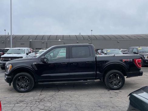 Used 2021 Ford F150 XLT w/ Equipment Group 302A High image 2