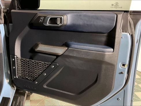 Used 2022 Ford Bronco Outer Banks AWD/4WD image 19