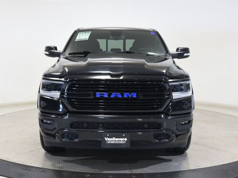 Used 2019 RAM 1500 Big Horn AWD/4WD image 2