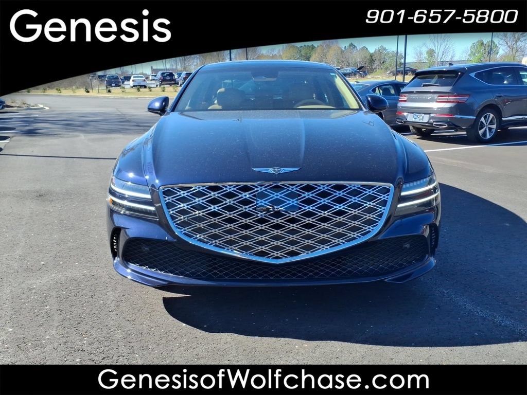 Used 2026 Genesis G80 2.5T Advanced AWD/4WD image 8