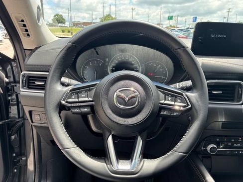 Used 2023 MAZDA CX-5 AWD 2.5 S w/ Premium Package image 11