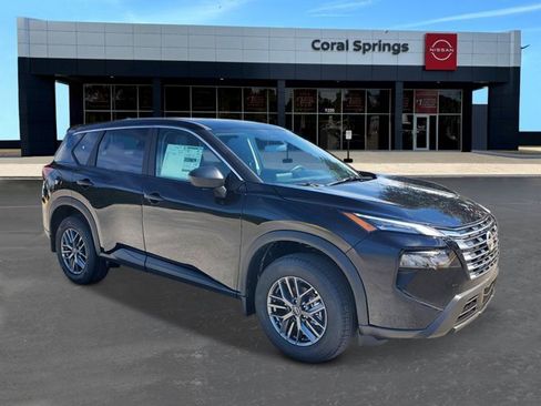 New 2026 Nissan Rogue S image 7