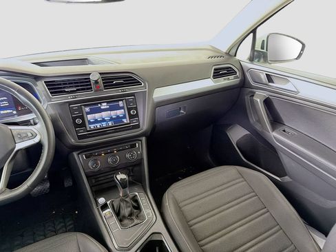 Used 2022 Volkswagen Tiguan S w/ IQ.Drive Package FWD image 25
