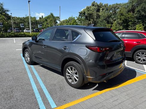 Used 2024 MAZDA CX-5 AWD 2.5 S w/ Select Package image 8