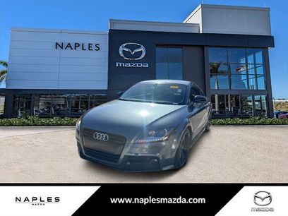 Used 2014 Audi TT 2.0T