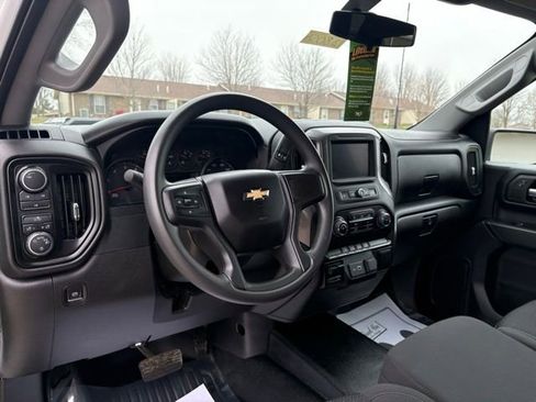 Used 2022 Chevrolet Silverado 3500 W/T w/ Gooseneck/5TH Wheel Package image 9