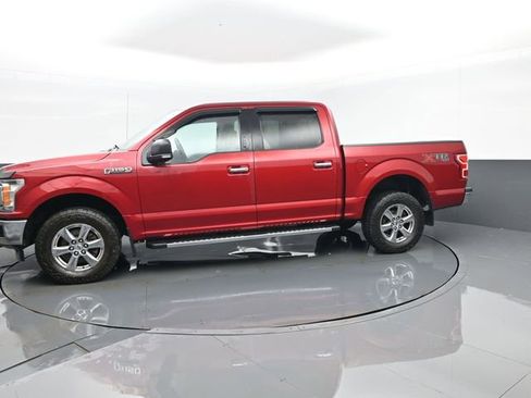 Used 2018 Ford F150 XLT w/ Equipment Group 302A Luxury image 5