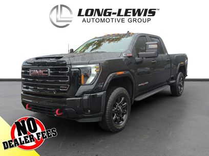 Used 2025 GMC Sierra 2500 AT4 w/ AT4 Premium Plus Package