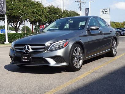 Used 2019 Mercedes-Benz C 300 Sedan